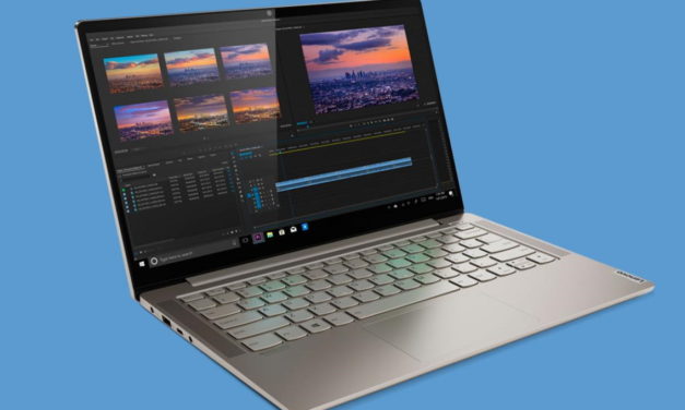 Estos portátiles de Lenovo tienen un descuento de más de 150 euros por Navidad