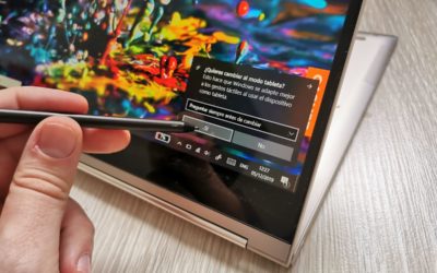 Mi experiencia de uso tras un mes con el Lenovo Yoga C930