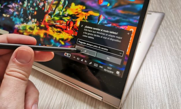 Mi experiencia de uso tras un mes con el Lenovo Yoga C930