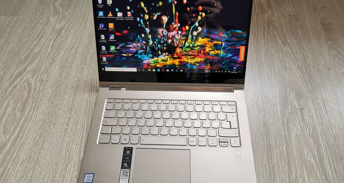 Los mejores portátiles de Lenovo para ver películas y series mientras viajas