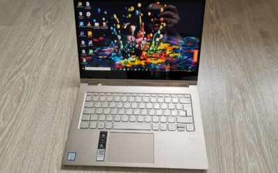 Los mejores portátiles de Lenovo para ver películas y series mientras viajas