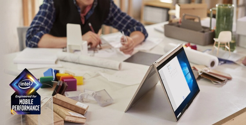 Los mejores portátiles de Lenovo para ver películas y series mientras viajas 2 lenovo yoga c940
