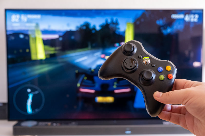 LG OLED, el mejor televisor para disfrutar de los juegos que te regalen en Navidad 2 el mejor televisor para gaming es el LG OLED consola