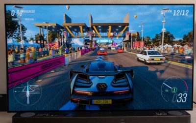 LG OLED, el mejor televisor para disfrutar de los juegos que te regalen en Navidad