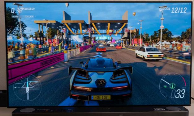 LG OLED, el mejor televisor para disfrutar de los juegos que te regalen en Navidad