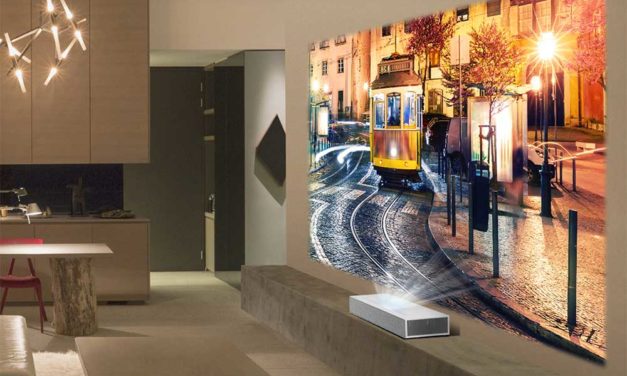 Por qué comprar un proyector 4K de LG en lugar de un televisor