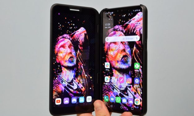 Mi experiencia de uso con el LG V50 ThinQ tras una semana