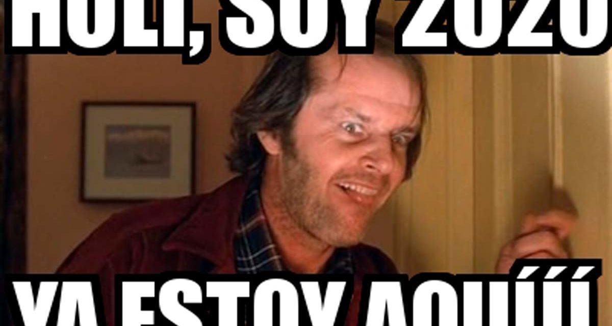 Triunfa en WhatsApp con estos memes para enviar en Nochevieja y Año Nuevo 2020