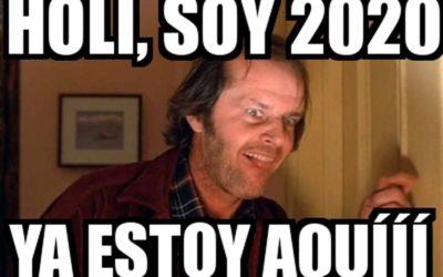 Triunfa en WhatsApp con estos memes para enviar en Nochevieja y Año Nuevo 2020