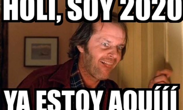 Triunfa en WhatsApp con estos memes para enviar en Nochevieja y Año Nuevo 2020