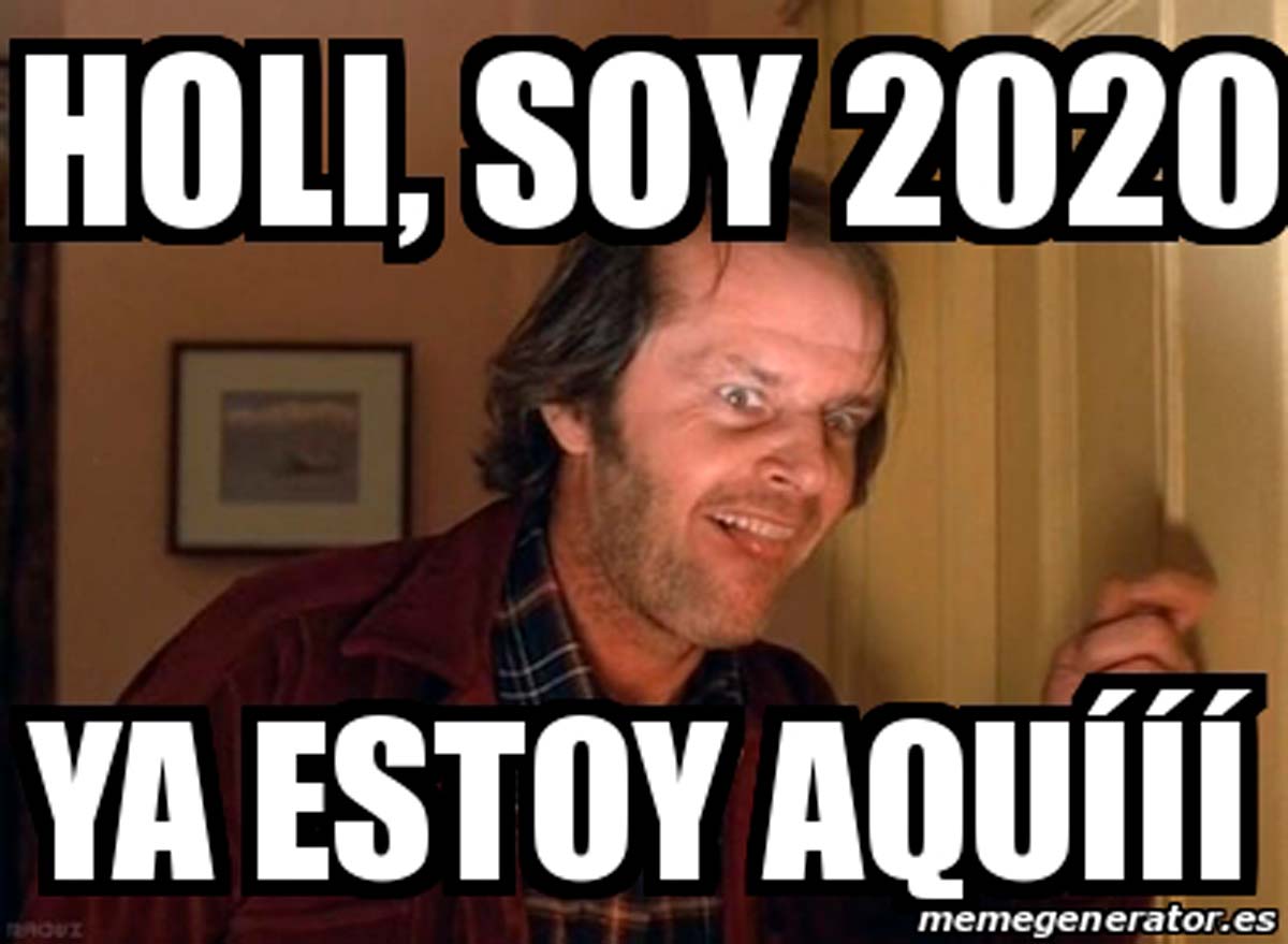 Triunfa en WhatsApp con estos memes para enviar en Nochevieja y Año Nuevo 2020