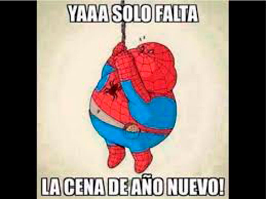 Triunfa en WhatsApp con estos memes para enviar en Nochevieja y Año Nuevo 2020 9 meme_2020_03