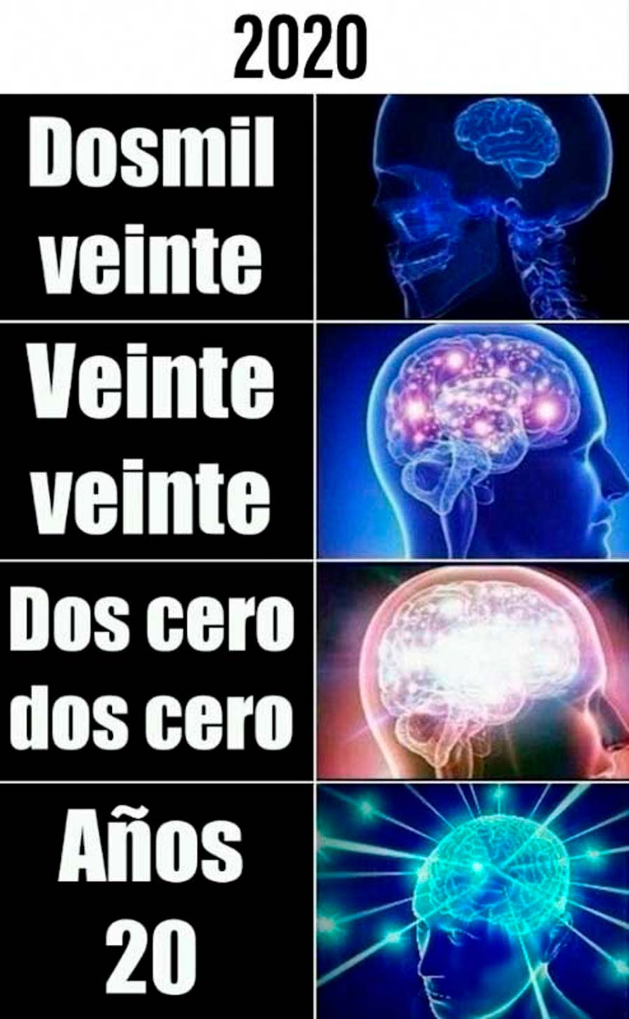 Triunfa en WhatsApp con estos memes para enviar en Nochevieja y Año Nuevo 2020 5 meme_2020_05