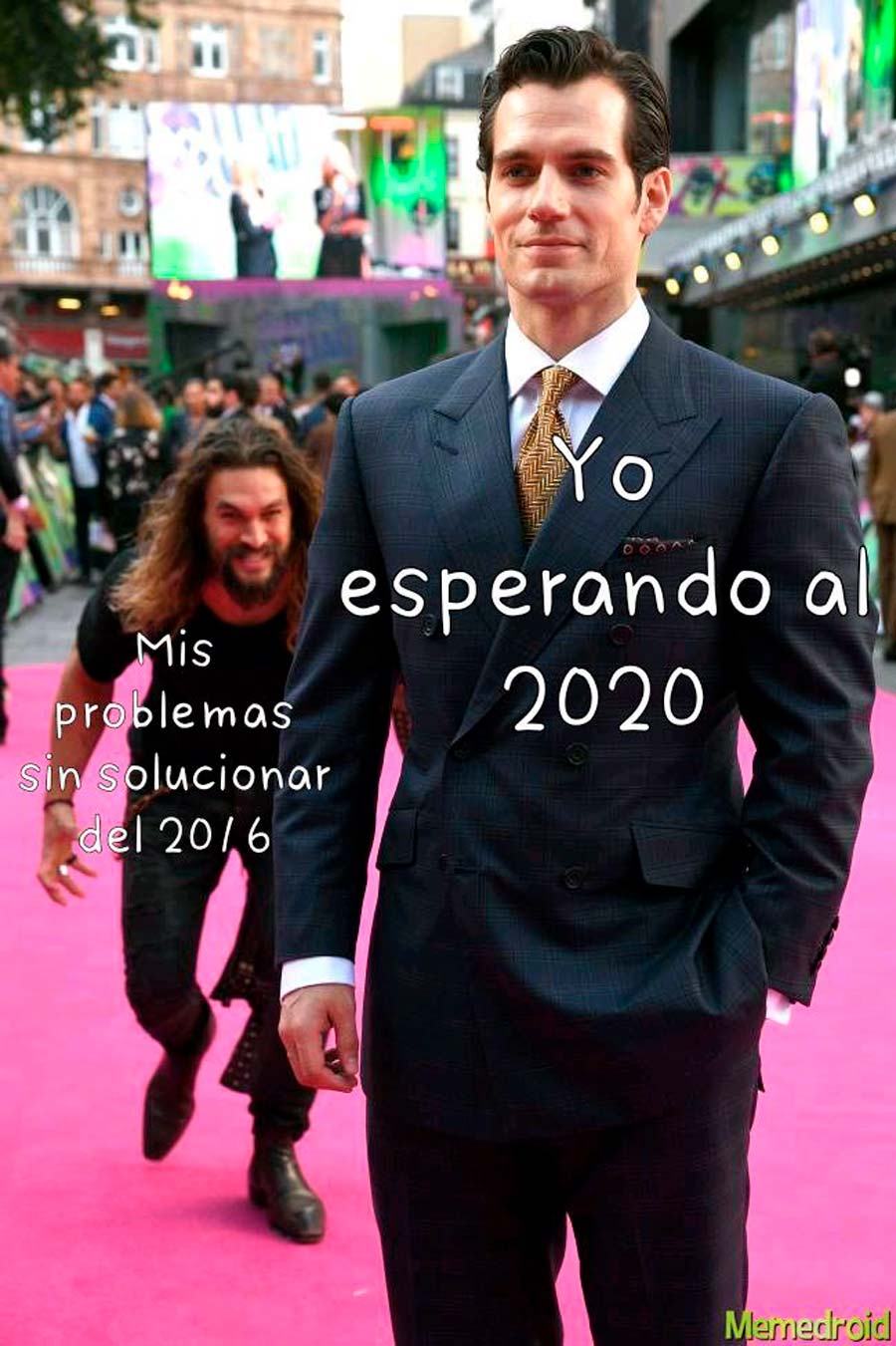 Triunfa en WhatsApp con estos memes para enviar en Nochevieja y Año Nuevo 2020 3 Triunfa en WhatsApp con estos memes para enviar en Nochevieja y Año Nuevo 2020 1