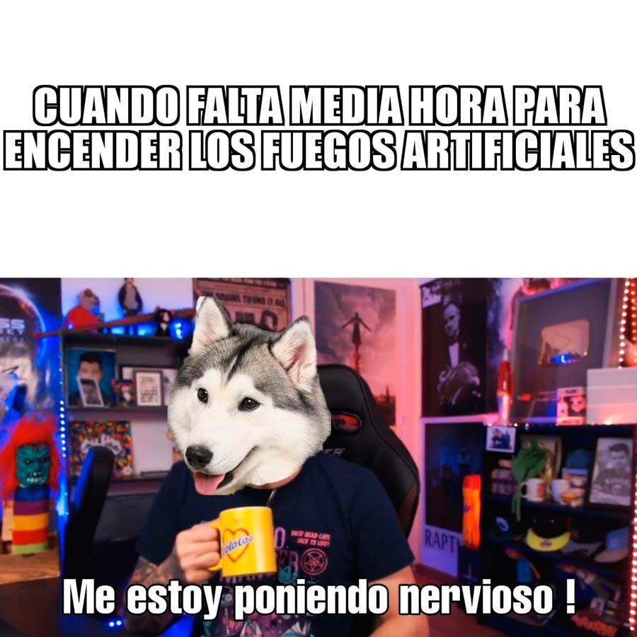 Triunfa en WhatsApp con estos memes para enviar en Nochevieja y Año Nuevo 2020 7 meme_2020_08