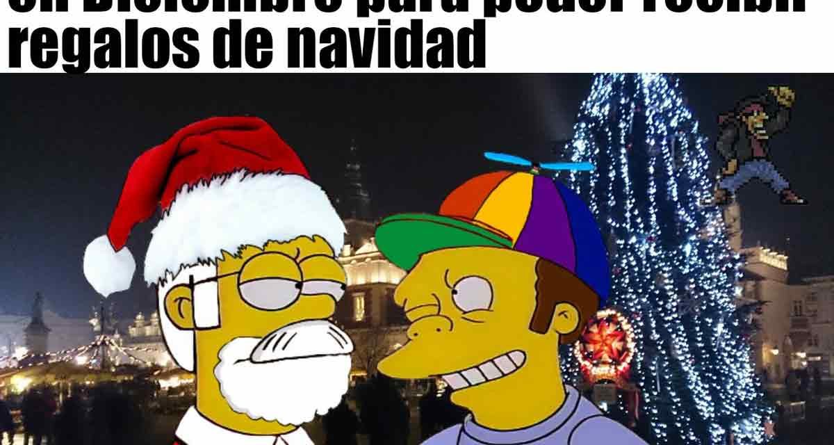 Memes y GIF graciosos para celebrar la Navidad con amigos y familia