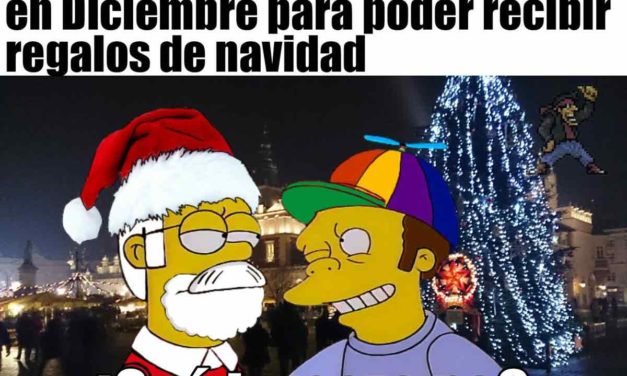 Memes y GIF graciosos para celebrar la Navidad con amigos y familia