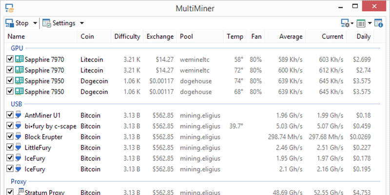 Multiminer 2