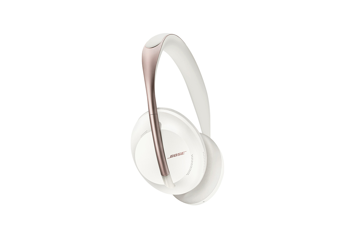 Este es el nuevo color de los Bose Noise Cancelling Headphones 700 Soapstone