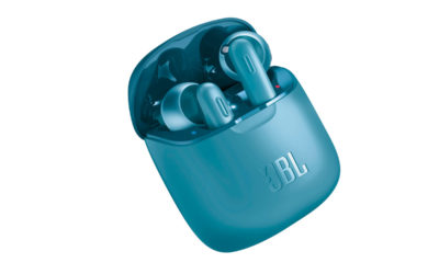Hasta 19 horas de música con los nuevos auriculares True Wireless de JBL