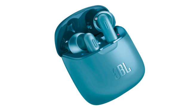 Hasta 19 horas de música con los nuevos auriculares True Wireless de JBL