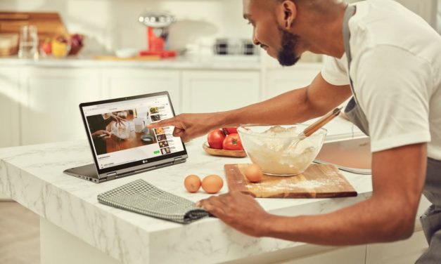17 pulgadas en 1,3 kilos, así es la evolución de los portátiles de LG