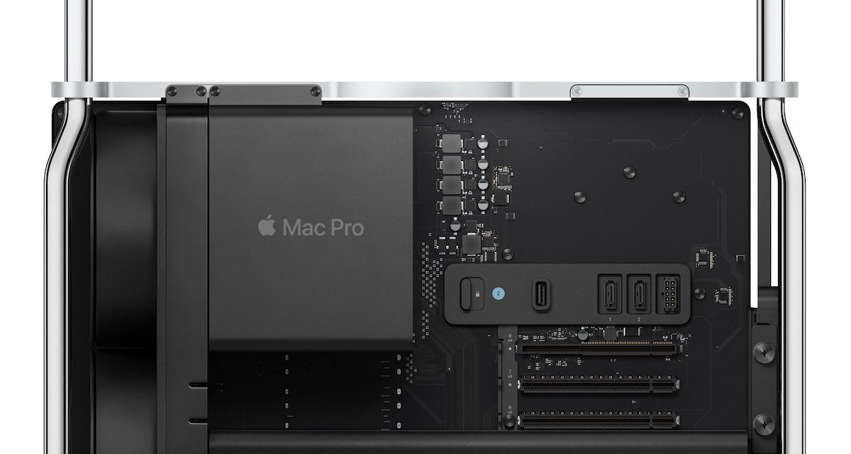 Esta es la escandalosa cifra que cuesta el Mac Pro más potente