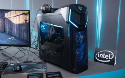Gran oferta: 800 euros de descuento en este PC gaming de Acer