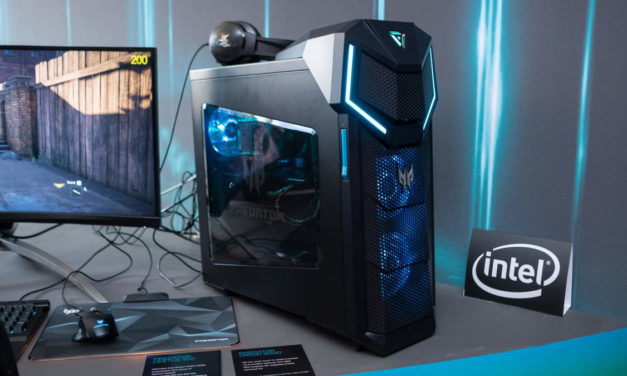 Gran oferta: 800 euros de descuento en este PC gaming de Acer