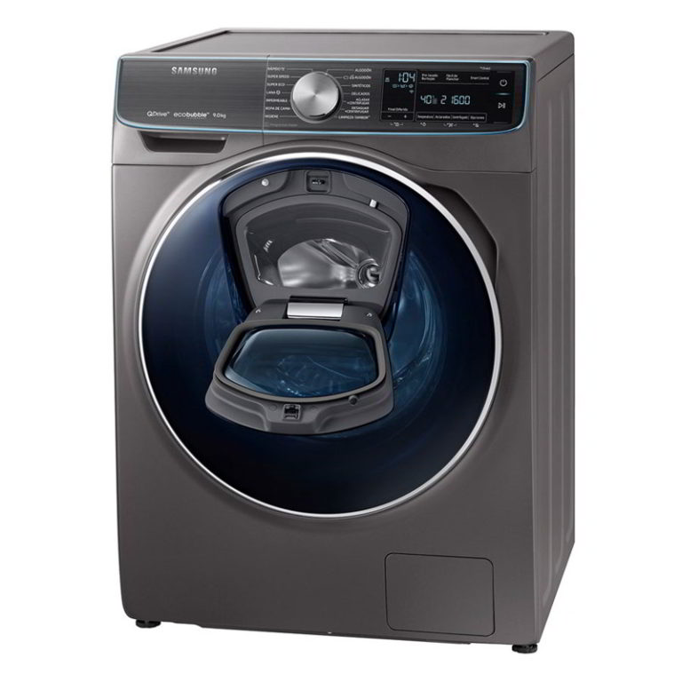 Principales códigos de error en lavadoras Samsung y sus soluciones