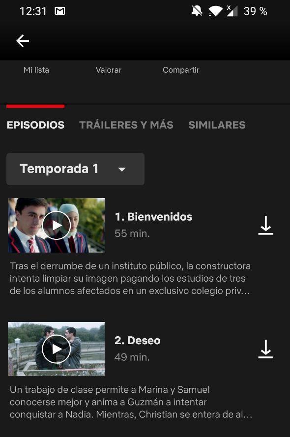 problemas error netflix