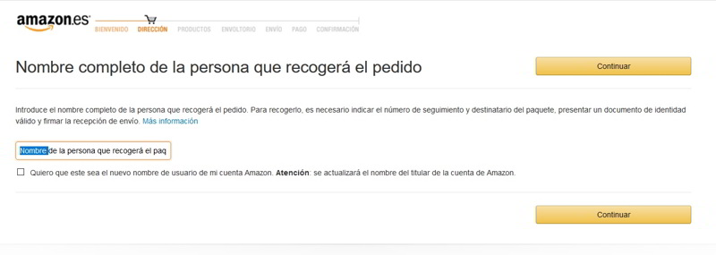 Puntos de recogida Amazon, cómo encontrarlos y usarlos 6 punto recogida amazon 4