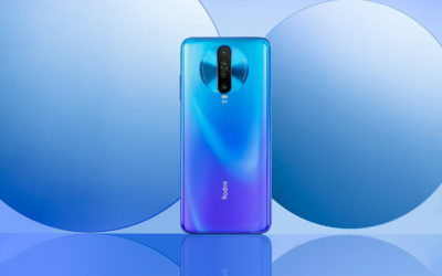 Xiaomi presenta el Mi 10T por adelantado con seis cámaras y 5G