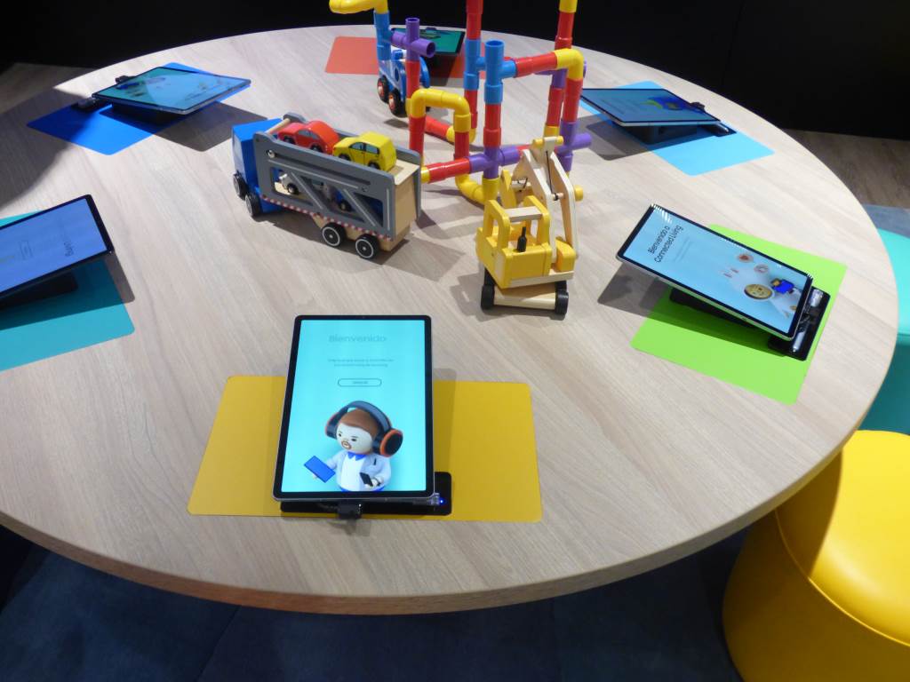 SAMSUNG STORE VALENCIA NIÑOS 2