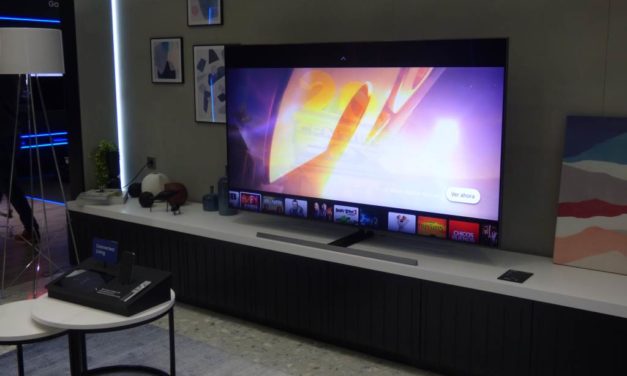 Todos los televisores Samsung compatibles con AirPlay 2 de Apple