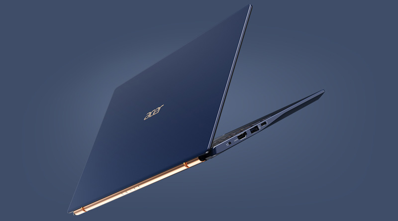 nuestra selección del top 5 de portátiles Acer este año Swift 5