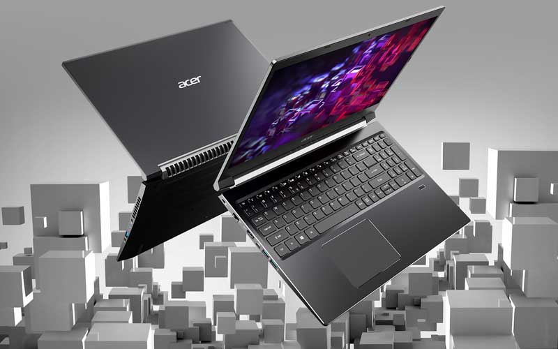 nuestra selección del top 5 de portátiles Acer este año Aspire 7