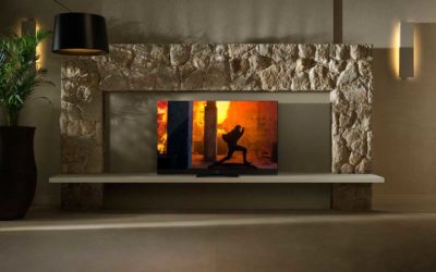 Los televisores OLED de Panasonic te llevan el cine a casa