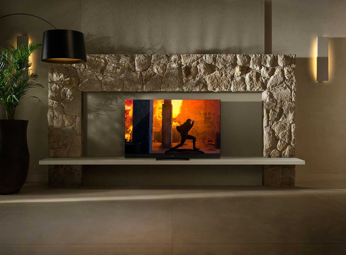 Los televisores OLED de Panasonic te llevan el cine a casa