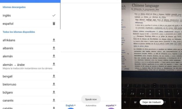 9 trucos para traducir con Google desde el móvil