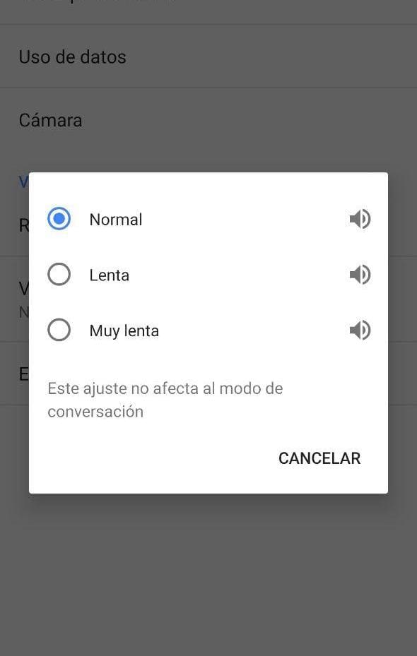 9 trucos para traducir con Google desde el móvil 8 trucos google traductor 4