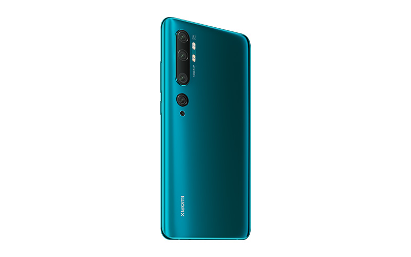 el Xiaomi Mi Note 10 Pro llega a España cámaras