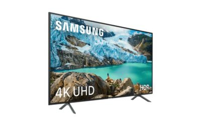 Echa un ojo a estos 5 televisores de Samsung por menos de 1.000 euros