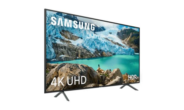 Echa un ojo a estos 5 televisores de Samsung por menos de 1.000 euros