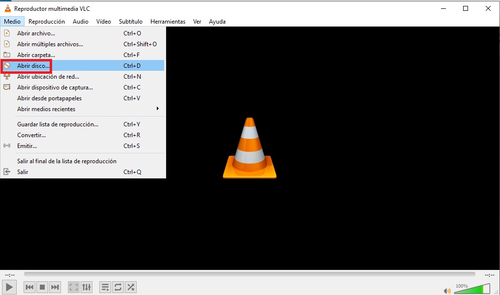Cómo ver discos Blu-Ray en Windows 10 gratis 7 Cómo ver discos Blu-Ray en Windows 10 gratis 6