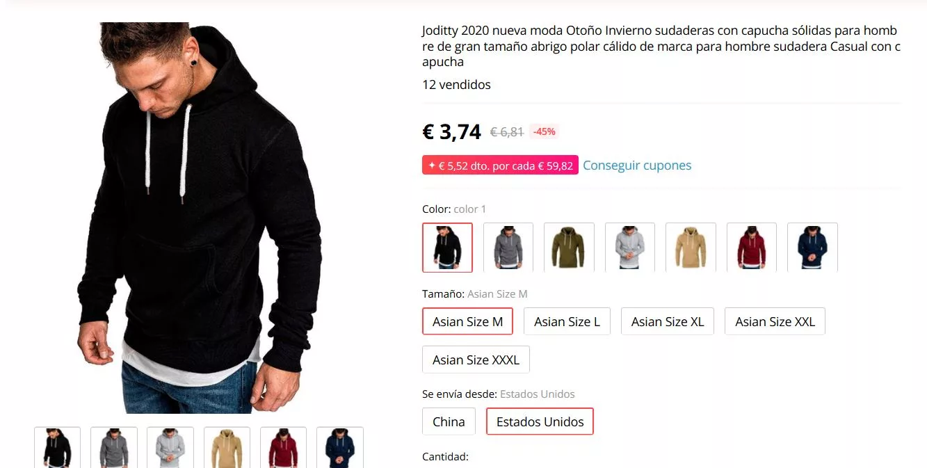 7 tiendas para ropa online que merecen la pena en 2020