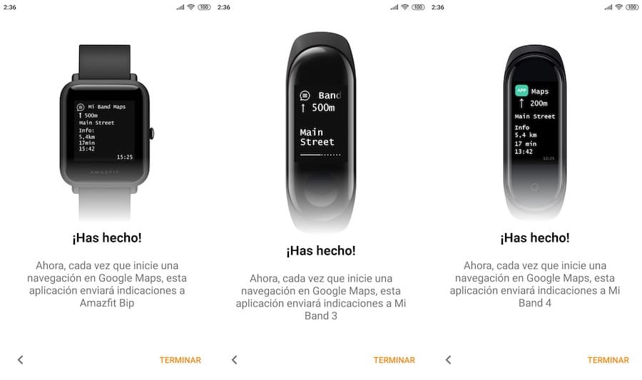 aplicaciones mi band xiaomi 2020 5