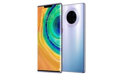 Así aguanta los cortes y las llamas el Huawei Mate 30 Pro