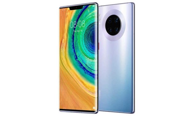 Así aguanta los cortes y las llamas el Huawei Mate 30 Pro