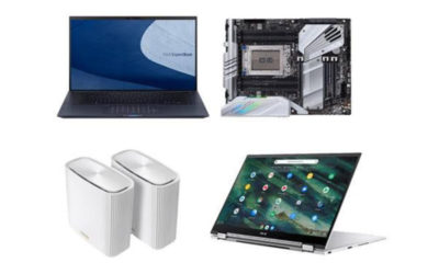 Para trabajar y para jugar: los portátiles de Asus para este 2020